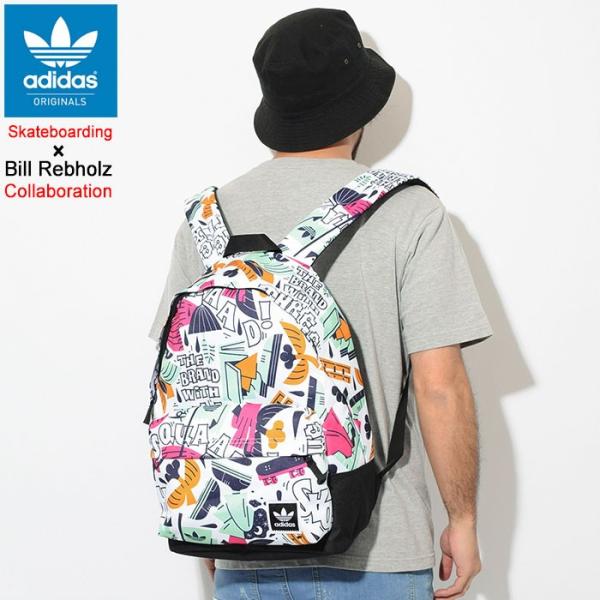 アディダス リュック adidas ビル レブホルツ バックパック