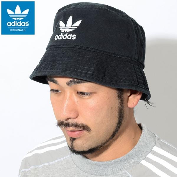 アディダス ハット adidas AC バケットハット(adidas AC Bucket Hat Originals 帽子 メンズ レディース  DV0863) ice field - 通販 - PayPayモール