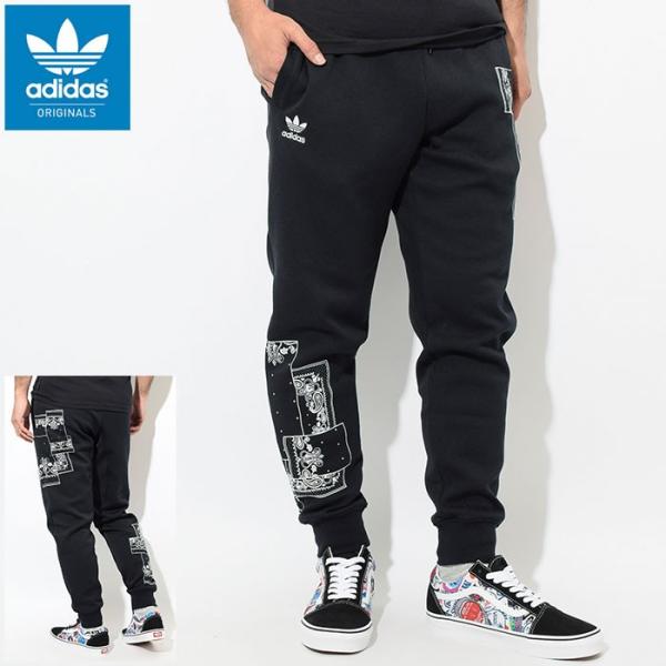 adidas Originals アディダス パンツ メンズ バンダナ LC adidas Originals アディダス パンツ メンズ バンダナ LC