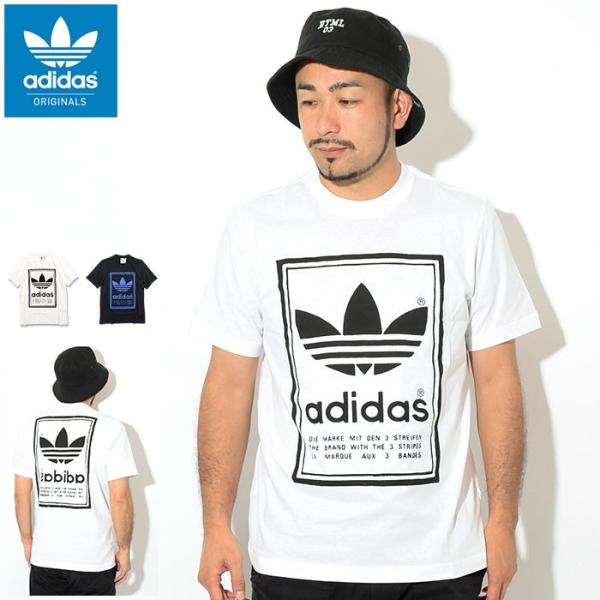 adidas Originals アディダス Tシャツ 半袖 メンズ ビンテージ