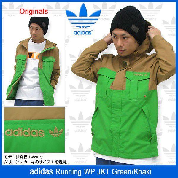adidas Originals アディダス ランニング WP ジャケット