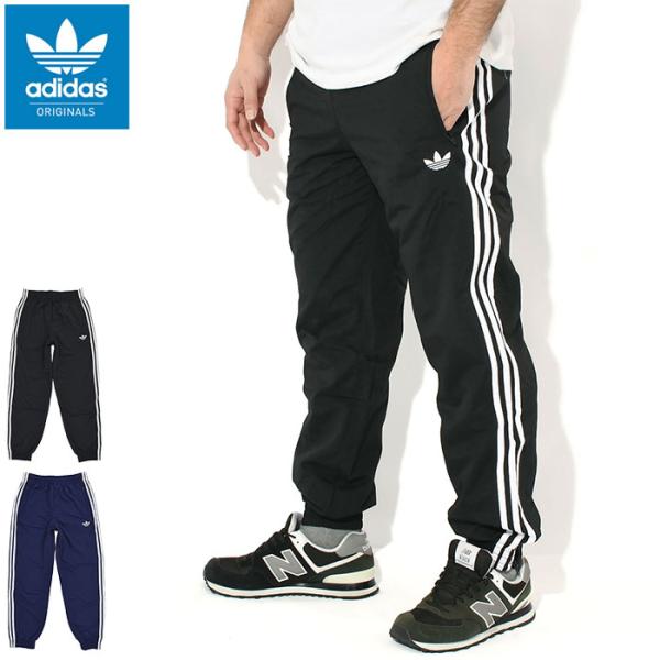 アディダス パンツ adidas メンズ ファイヤーバード ウーブン トラックパンツ オリジナルス ( Firebird Woven Track Pant Originals ボトムス KE1371 KE1370 )