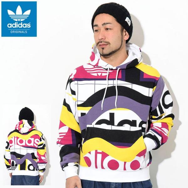 adidas プルオーバー adidas Originals アディダス プルオーバー パーカー メンズ