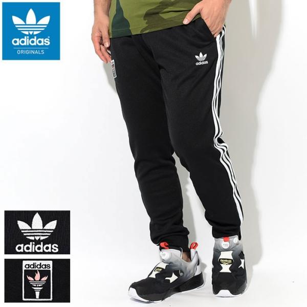adidas Originals アディダス ジャージー パンツ メンズ フレイム