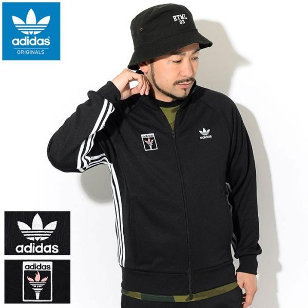 adidas Originals アディダス ジャージー ジャケット メンズ adidas Originals アディダス ジャージー ジャケット メンズ