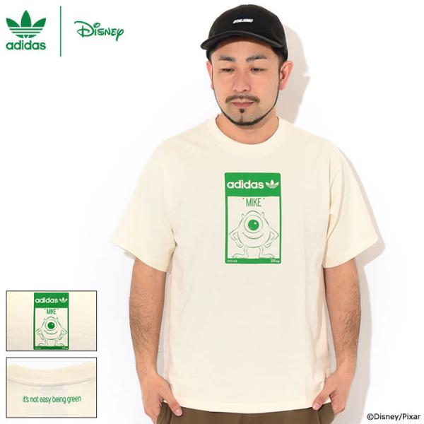 adidas Originals アディダス Tシャツ 半袖 メンズ ディズニー