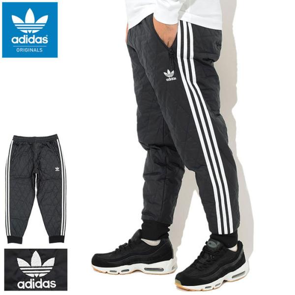 adidas Originals アディダス パンツ メンズ キルテッド