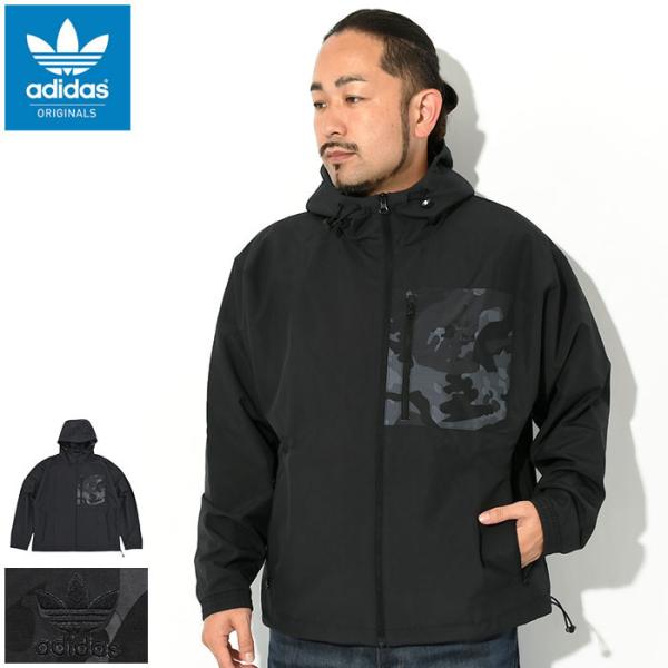 adidas Originals アディダス ジャケット メンズ カモ ウインド