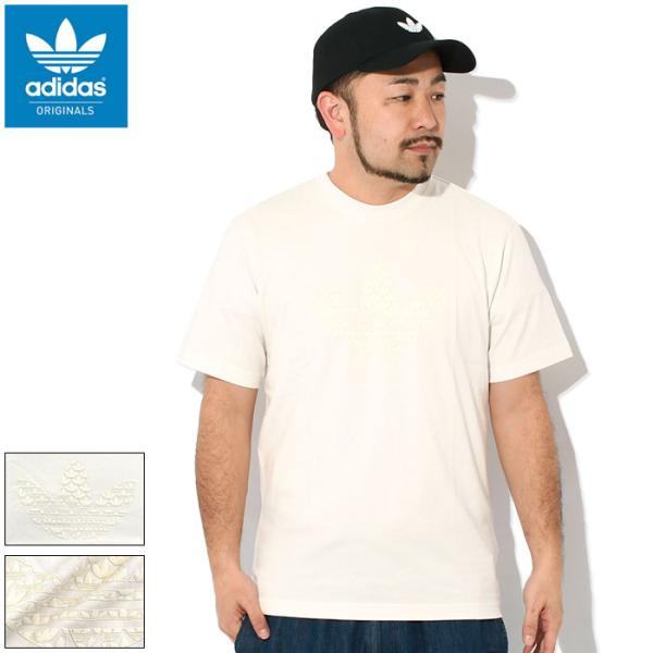 adidas Originals アディダス Tシャツ 半袖 メンズ モノグラム