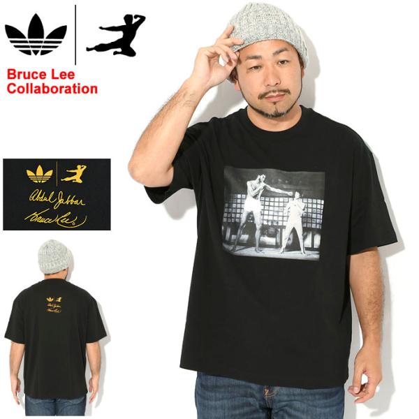 adidas Originals アディダス Tシャツ 半袖 メンズ ブルース