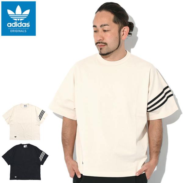 adidas Originals アディダス Tシャツ 半袖 メンズ ニュー C