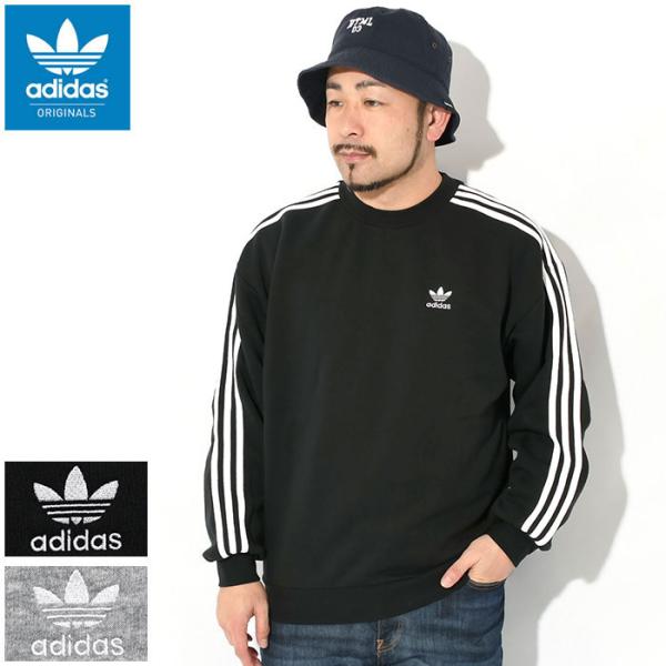 adidas Originals アディダス トレーナー メンズ オーバーサイズ adidas Originals アディダス トレーナー メンズ オーバーサイズ