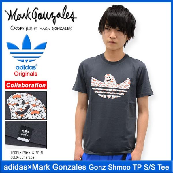 adidas Originals アディダス Tシャツ 半袖 メンズ マーク adidas Originals アディダス Tシャツ 半袖 メンズ マーク