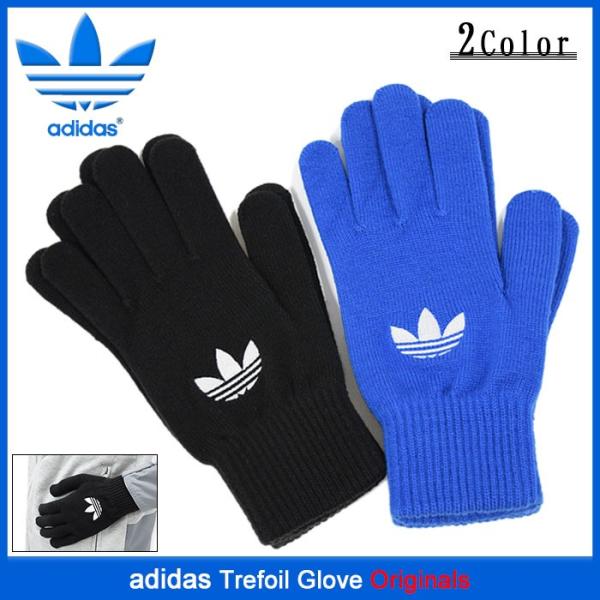 adidas Originals アディダス 手袋 トレフォイル グローブ