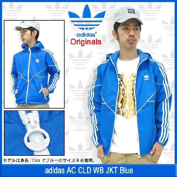 adidas Originals アディダス ジャケット AC CLD WB Jacket