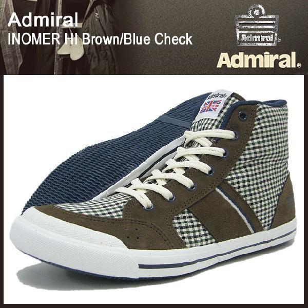Admiral ロンT M チャコール アドミラル Admiral スニーカー ノア [AD-802 FW24] NOAH メンズ