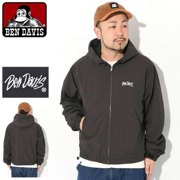 BEN DAVIS ベンデイビス ジャケット メンズ ナイロン ワーカーズ
