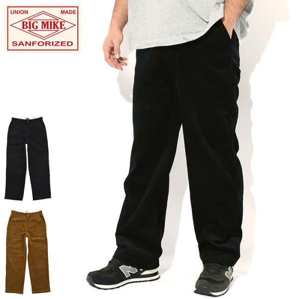 GRINDLODGE コーデュロイパンツ BIG MIKE（ビッグマイク） パンツ メンズ クラシック コーデュロイ