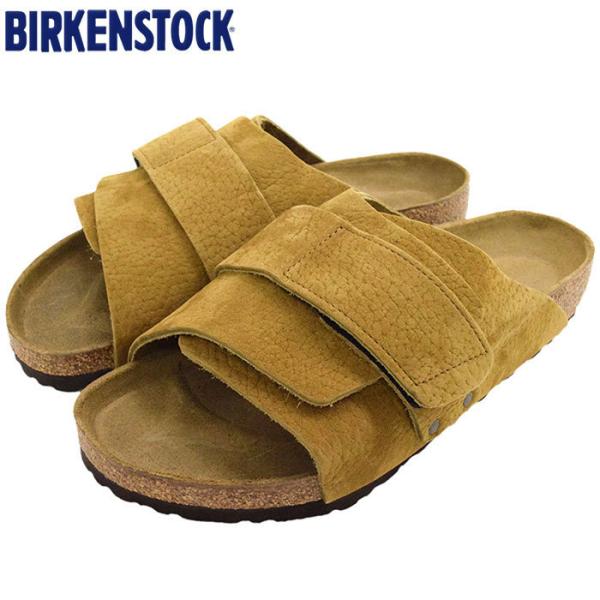 BIRKENSTOCK kyoto ビルケンシュトック キョウト イエロー ビルケンシュトックの「KYOTO（キョウト）」。その魅力を解説