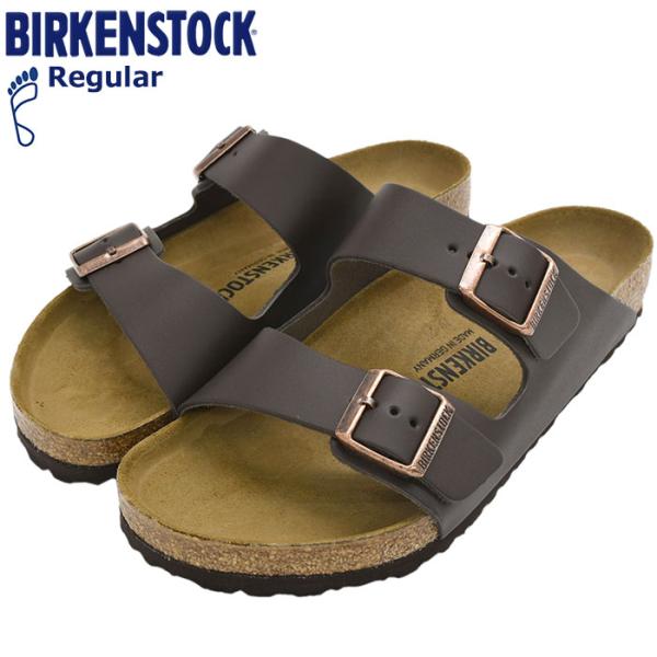 BIRKENSTOCK アリゾナ　ナチュラルレザー Arizona / アリゾナ スムースレザー ホワイト | BIRKENSTOCK