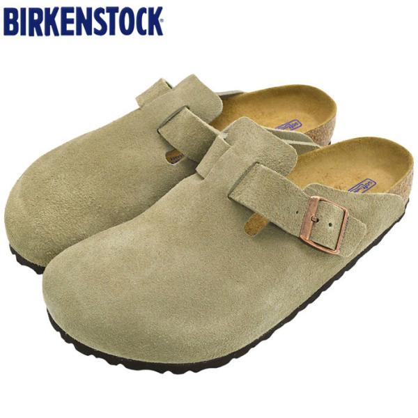 BIRKENSTOCK（ビルケンシュトック） サンダル メンズ 男性用 ボストン