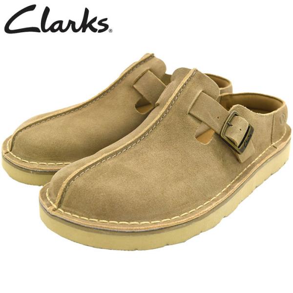 Clarks クラークス サンダル CLARKS メンズ 男性用 ソルスブリー