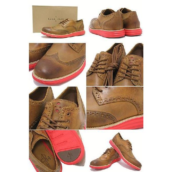 コールハーン Cole Haan Nike ルナ グランド ウィングチップ アーモンド レッド コラボ メンズ Cole Haan Nike Lunar Grand Wingtip ナイキ C Buyee Buyee Japanese Proxy Service Buy From Japan Bot Online
