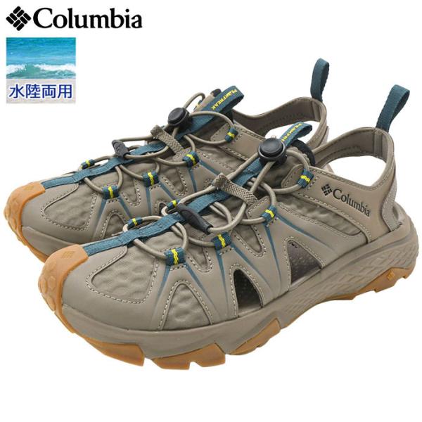 Columbia（コロンビア） サンダル メンズ 男性用 ピークフリーク