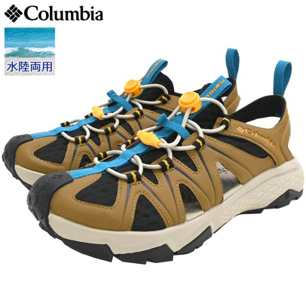 Columbia（コロンビア） サンダル メンズ 男性用 ピークフリーク