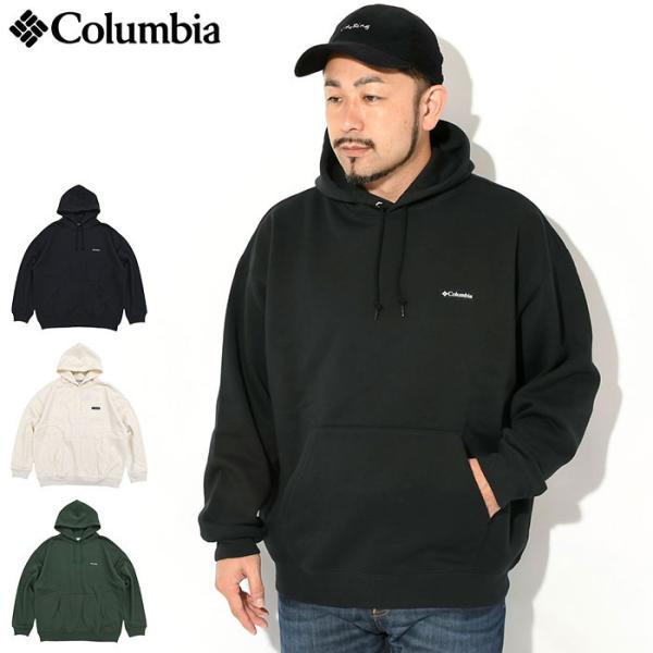 Columbia（コロンビア） パーカー プルオーバー メンズ フレミング