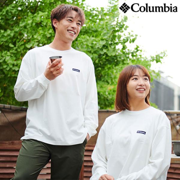 Columbia（コロンビア） ロンT Tシャツ 長袖 メンズ 25FW ニュー