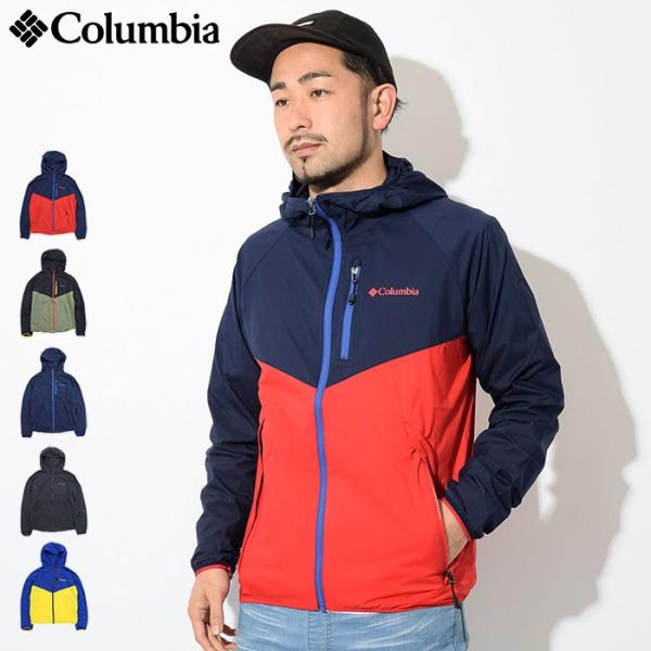 Columbia スキー・ボード　メンズジャケット icefield_col-pm3729