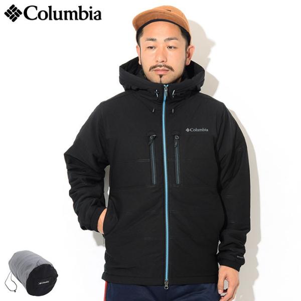 Amazon | [コロンビア] サンタフェパークフーディー XL Black