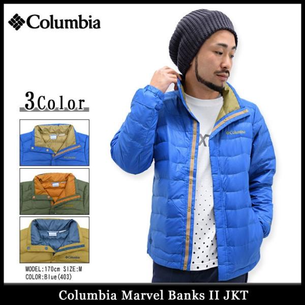 Columbia✴︎マーベルバンクスジャケット Columbia（コロンビア） ジャケット メンズ マーベル バンクス 2