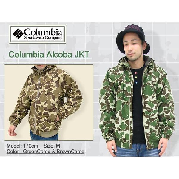 Columbia（コロンビア） Alcoba JKT : ice field - 通販 - Yahoo