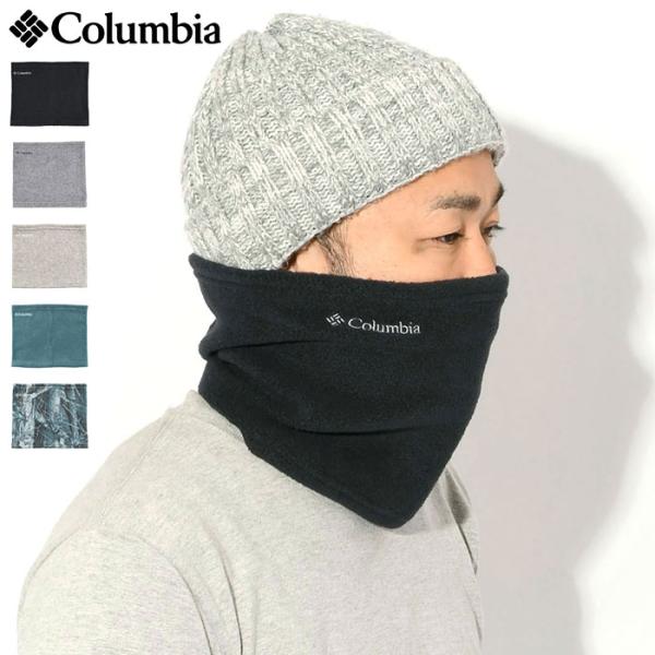 コロンビア ネックウォーマー Columbia バックアイ スプリングス ネックゲーター ( Buckeye Springs Neck Gaiter フリース FLEECE PU2466 )コロンビア(Columbia)2025FWコレクシ...