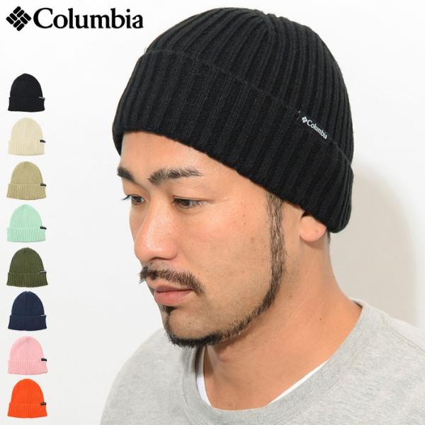 Columbia（コロンビア） ニット帽 メンズ スプリット レンジ 2 ニット