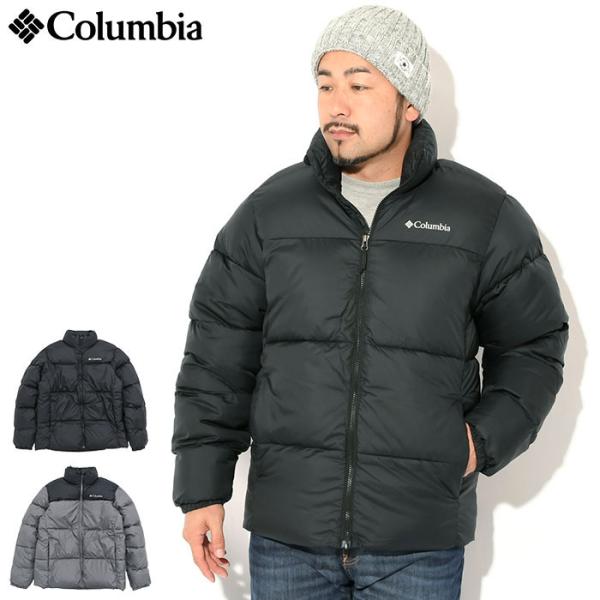 コロンビア ジャケット Columbia メンズ パフェクト 3 ( Puffect III JKT 中綿入りジャケット 中綿 保温 防寒 JACKET アウター アウトドア WE0403 )