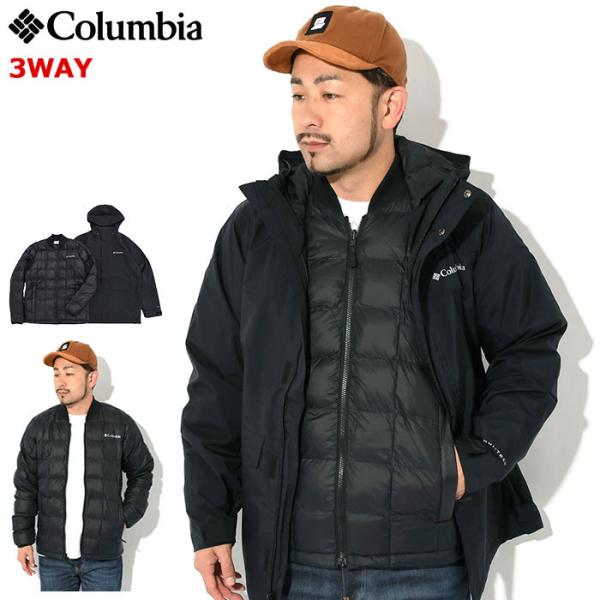 Columbia コロンビア ジャケット メンズ マドローナ ハイツ