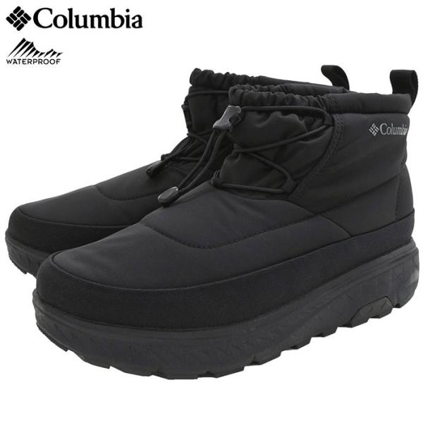 Columbia（コロンビア） ブーツ メンズ 男性用 イエローテイル ショー