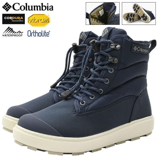 Columbia（コロンビア） ブーツ メンズ 男性用 サップランド 2