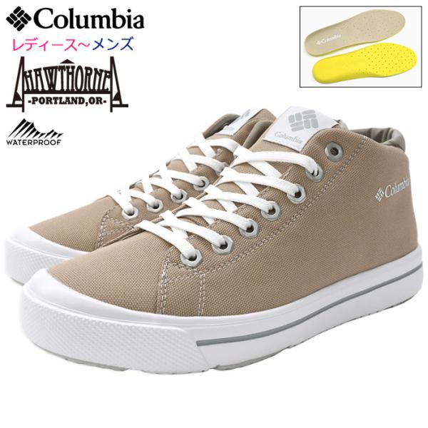 Columbia（コロンビア） スニーカー レディース & メンズ ホーソン