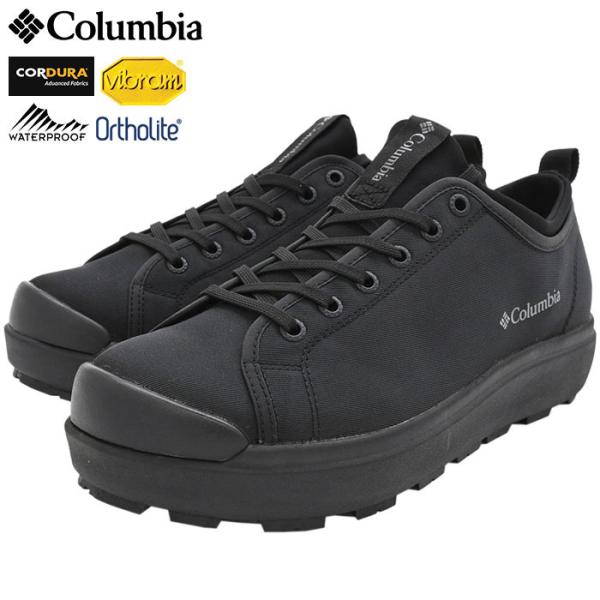 Columbia（コロンビア） ブーツ メンズ 男性用 サップランド 3 ロウ