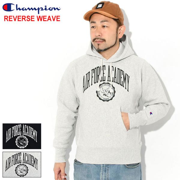 チャンピオン パーカー プルオーバー Champion メンズ C3-C116 ( C3-C116 Pullover Hoodie 保温 裏起毛 REVERSE WEAVE 日本企画 トップス )