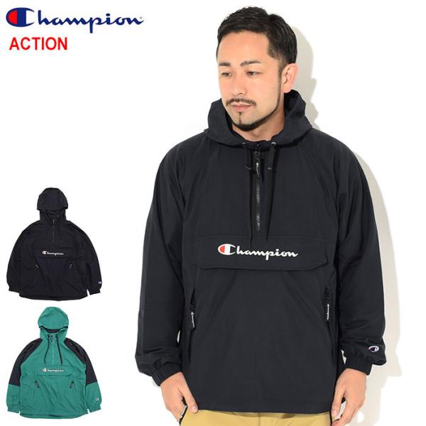 Champion チャンピオン ジャケット メンズ C3-R603 アノラック