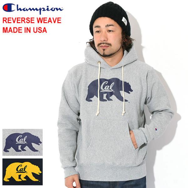 Champion チャンピオン プルオーバー パーカー メンズ C5-W104 