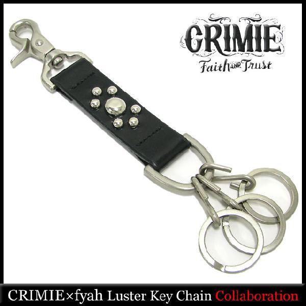 CRIMIE（クライミー） CRIMIE×エフワイエーエイチ ラスター キー