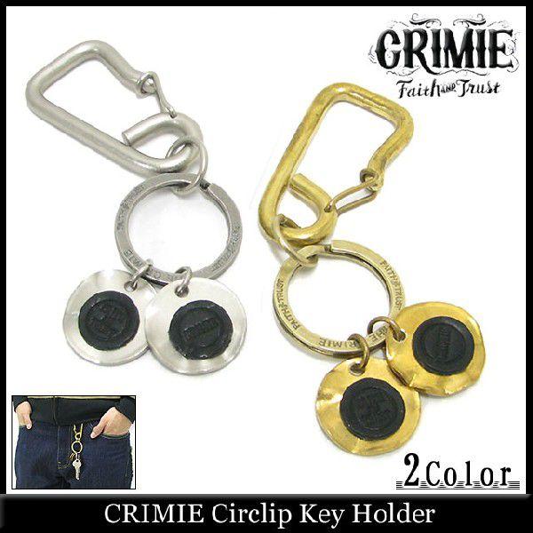 CRIMIE クライミー サークリップ キーホルダー(crimie Circlip CRIMIE クライミー サークリップ キーホルダー(crimie Circlip