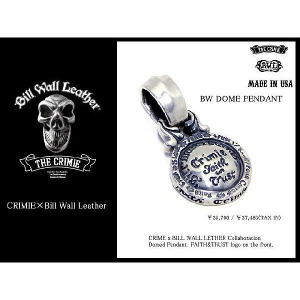 CRIMIE クライミー CRIMIE×BILL WALL LEATHER BW ドーム CRIMIE クライミー CRIMIE×BILL WALL LEATHER BW ドーム