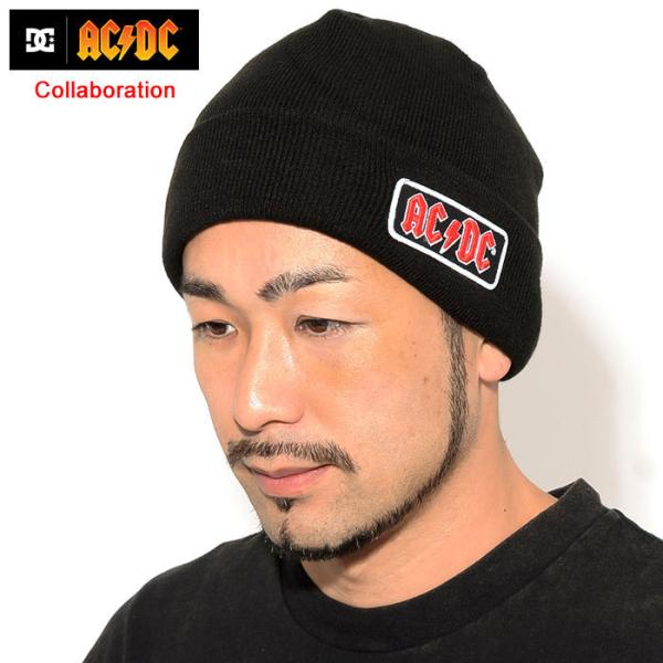 DC SHOES（ディーシーシューズ） ディーシー ニット帽 DC メンズ